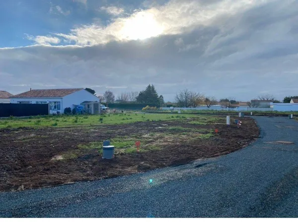 Terrain 291 m²