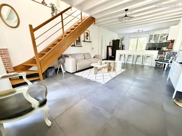 Villa 3 pièces 70 m²