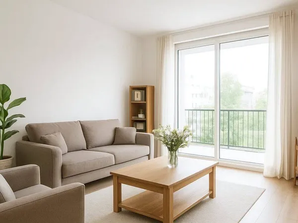 Appartement 4 pièces 71 m²