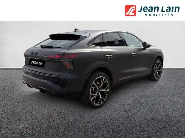 Audi Q3 sportback e-hybrid 272 ch s tronic 6 — photo 5