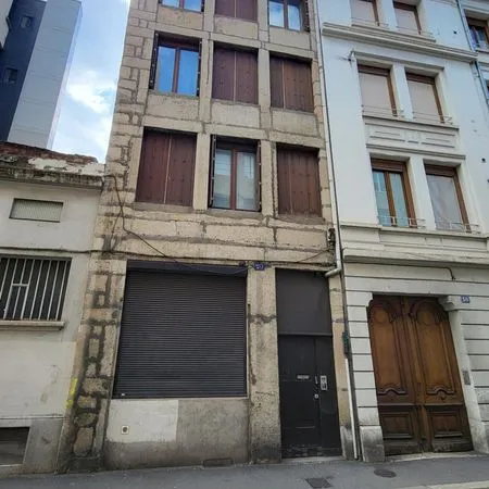 Immeuble de rapport 93 m²