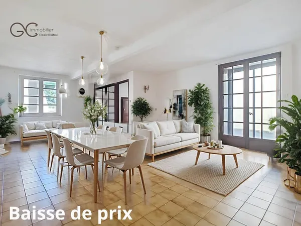 Maison de village 5 pièces