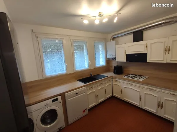 Appartement a vendre 113000 à débattre