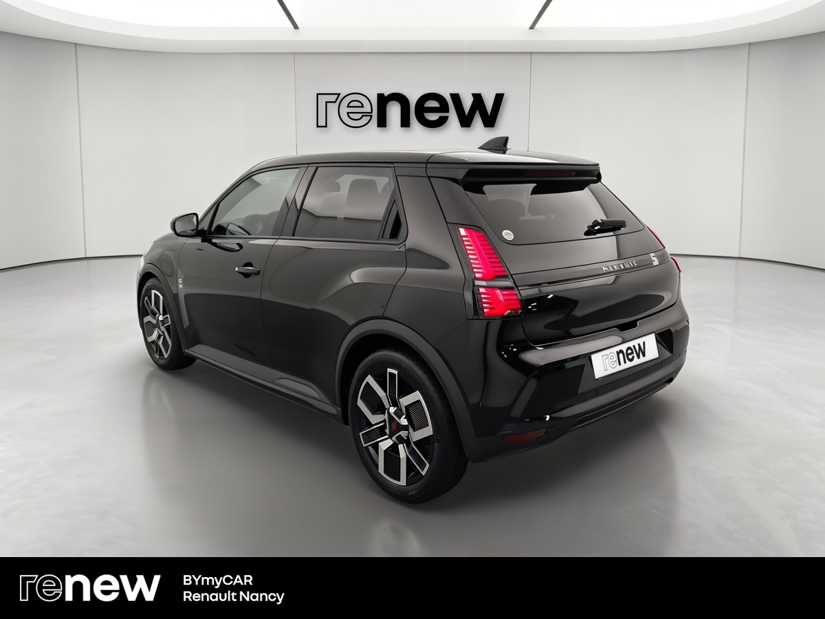 Renault 5 E-Tech Electrique 150 ch autonomie confort — photo 3