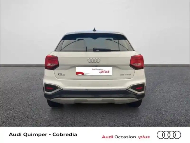 Audi Q2 35 tfsi 150ch design s tronic 7 — photo 5