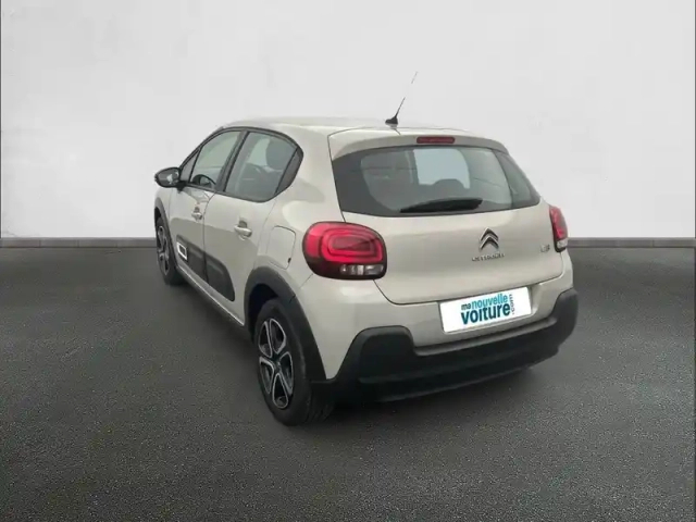 Citroën C3 puretech 110 s&amp;s bvm6 — photo 28