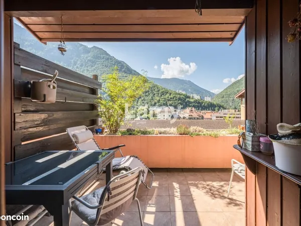 Appartement 4 pièces 80 m²