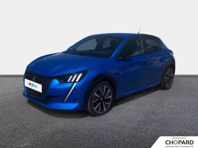 Peugeot 208 puretech 100 s&amp;s bvm6 — photo 1