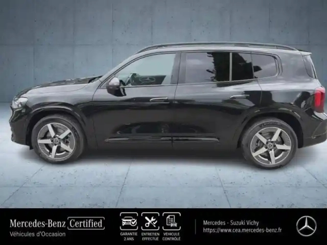 Mercedes Glb 250+ eq 272ch limited edition — photo 2