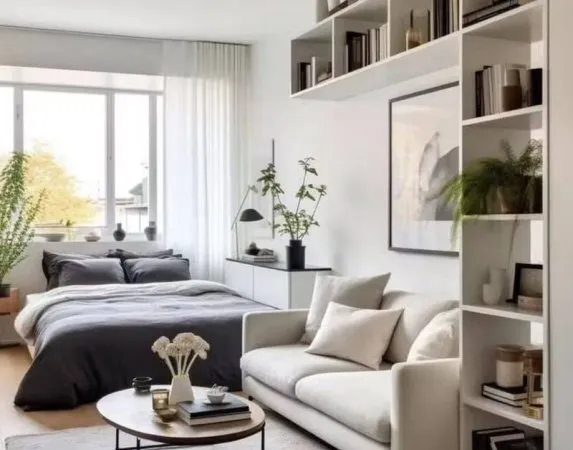 Appartement 1 pièce 37 m²