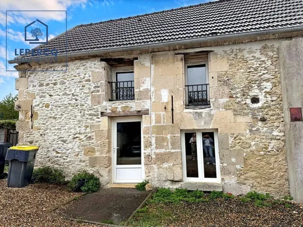 Appartement 2 pièces 34 m²
