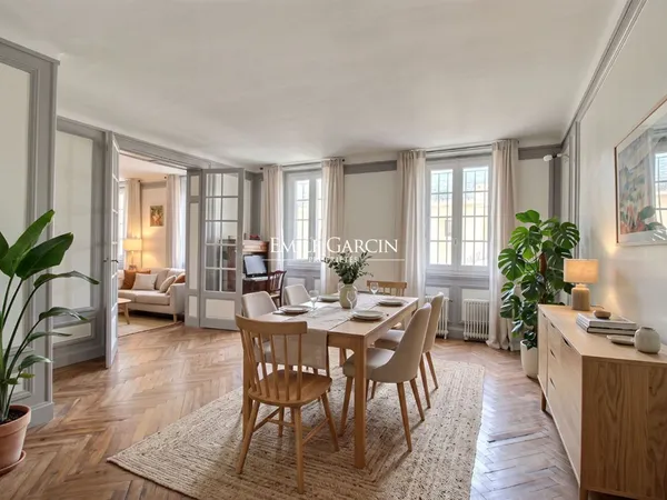 Appartement avec patio Grande Plage Biarritz