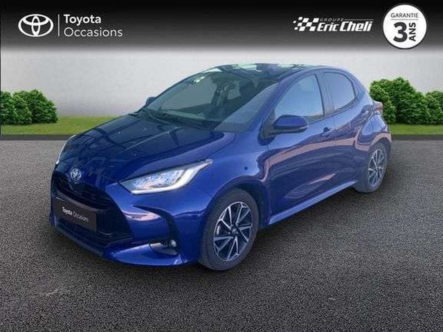 Toyota YARIS Toyota Yaris 70 VVT-i Design 5p MY22