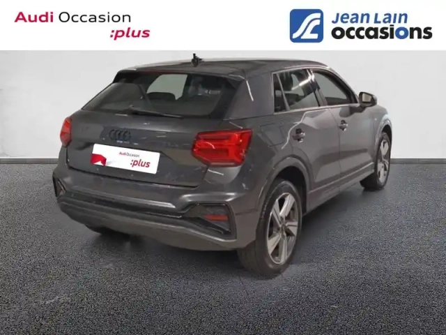 Audi Q2 35 tfsi 150 s tronic 7 — photo 5
