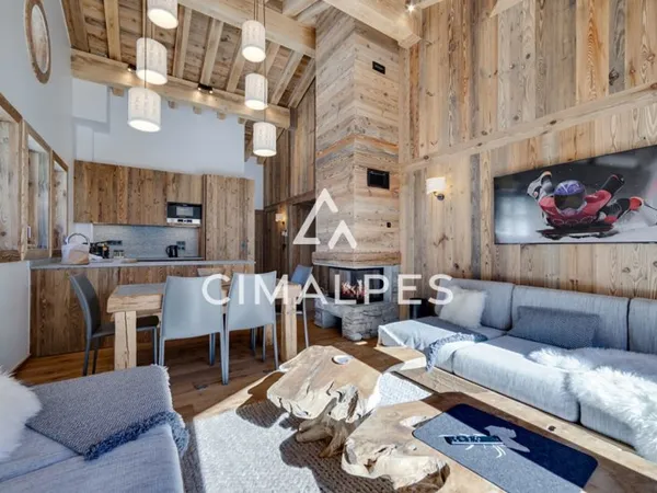 Penthouse neuf 4 chambres - Vues panoramiques