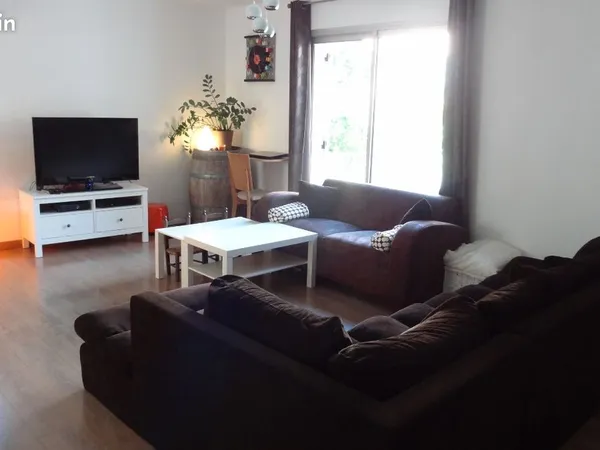 Villa Vauvert plain pied 3 chambres
