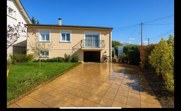 Maison 5 pièces 81 m²