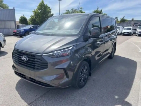 Ford Custom transit  fg 320 l1h1 2.0 ecoblue 170ch cabine approfondie limited 4x4 bva8