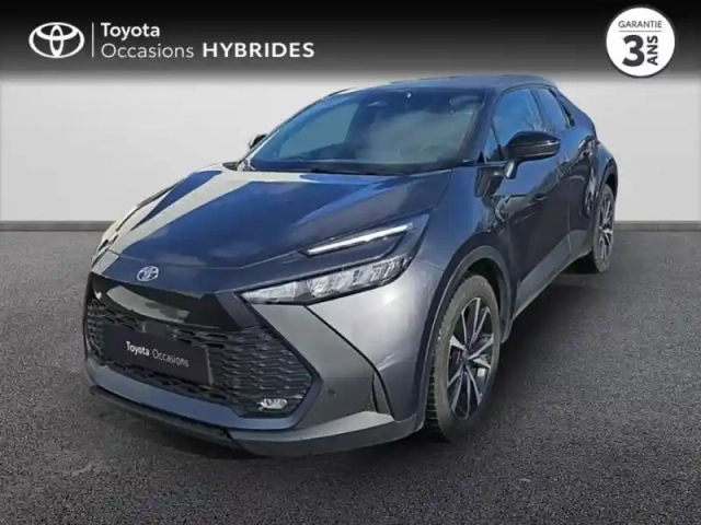 Toyota C-Hr 2.0 hybride rechargeable 225ch design ng23 — photo 1