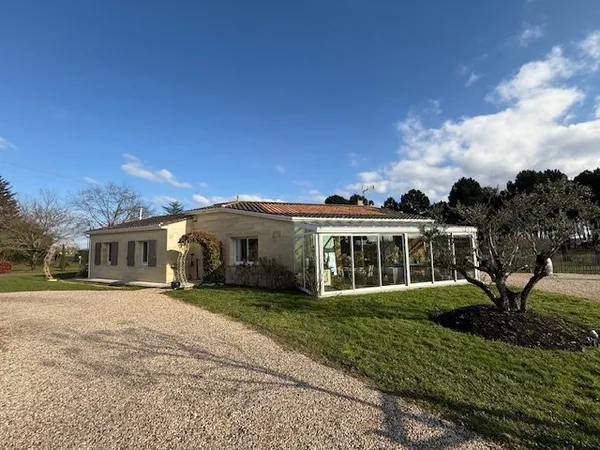 Maison 7 pièces 160 m²