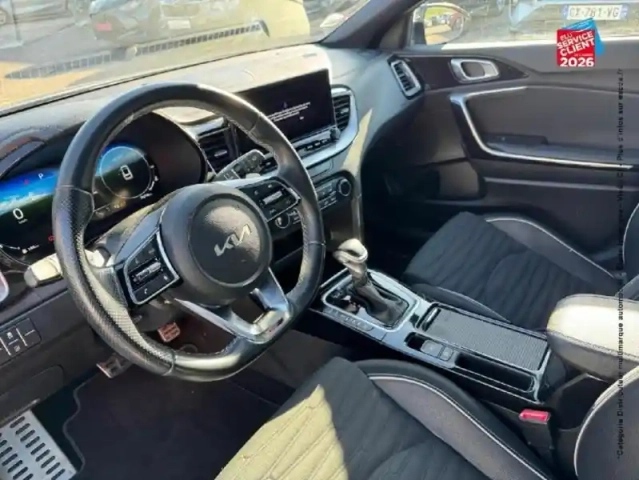 Kia Ceed 1.5 t-gdi 160ch gt line dct7 — photo 15