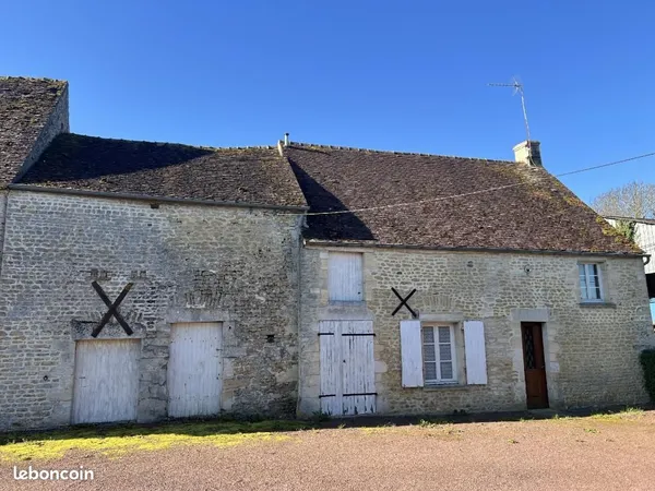 Maison 3 pièces 76 m²