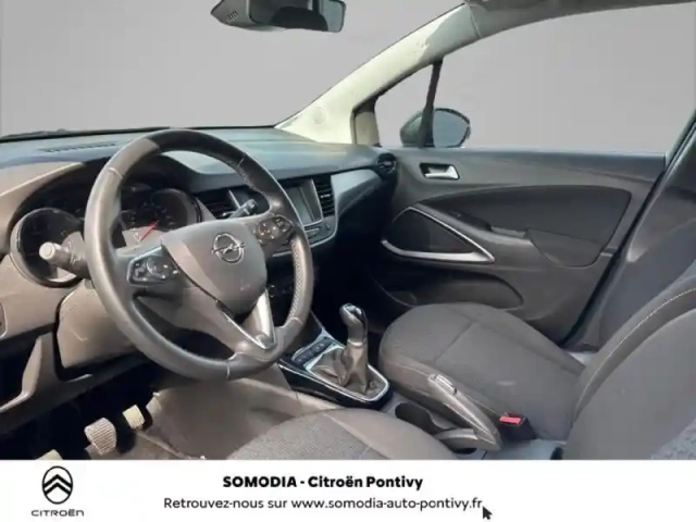Opel Crossland 1.2 83ch edition — photo 12