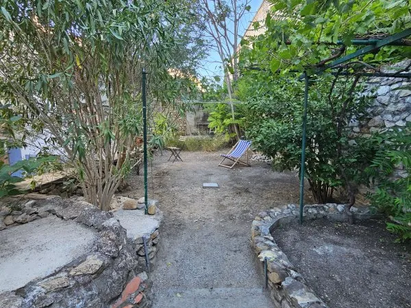 NÎMES - Quartier Révolution - T4 avec jardin partagé