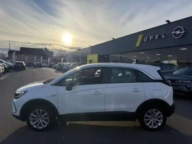 Opel Crossland 1.2 turbo 110ch elegance — photo 8