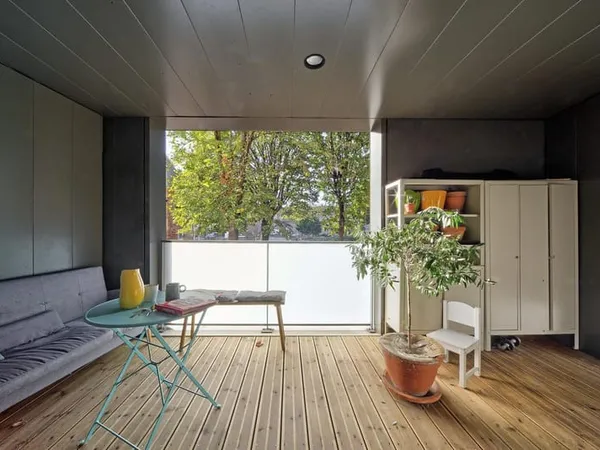 SUPERBE T4 DUPLEX AVEC TERRASSE ET PARKING