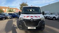 Renault Master Benne RJ3500 L4 2.3 Blue dCi 130ch Double Cabine Confort EuroVI