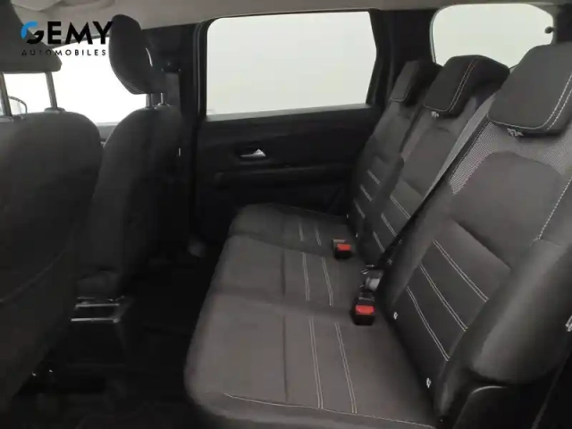 Dacia Jogger tce 110 7 places — photo 10
