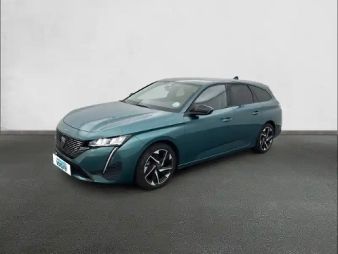 Peugeot 308 sw bluehdi 130ch s&amp;s bvm6