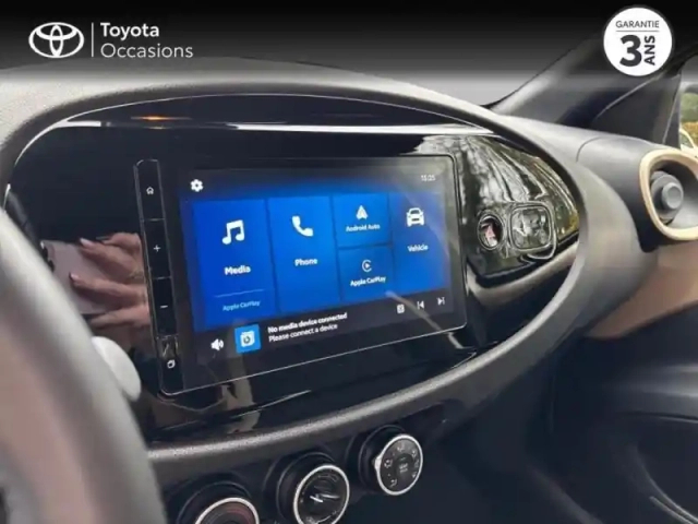 Toyota Aygo X 1.0 vvt-i 72ch design my23 — photo 15