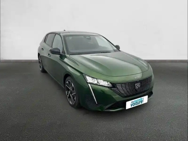 Peugeot 308 puretech 130ch s&amp;s eat8 — photo 3