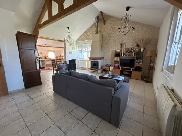 Maison 3 pièces 66 m²