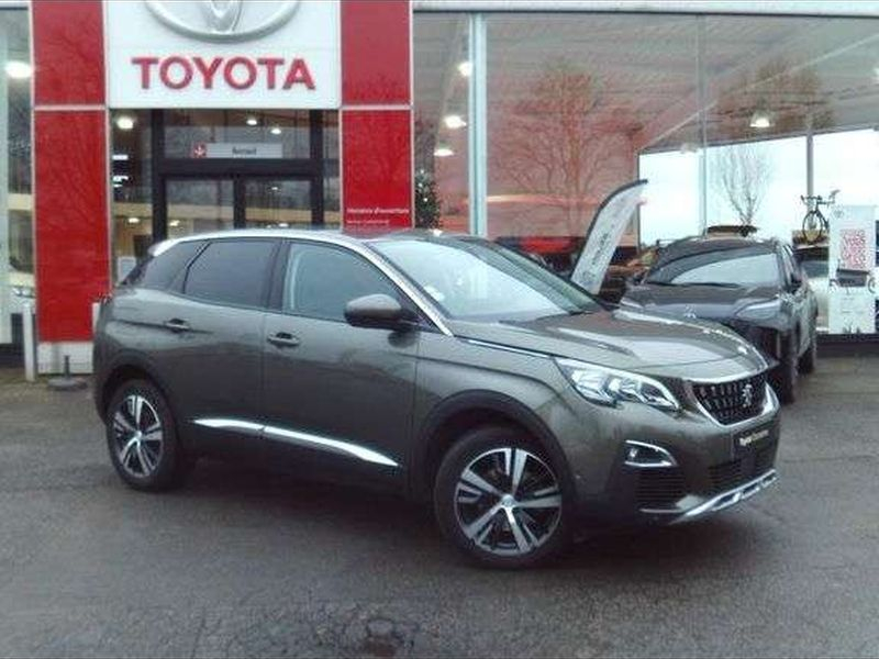 Peugeot 3008 Peugeot 3008 1.5 BlueHDi 130ch E6.c Allure S&amp;S — photo 1