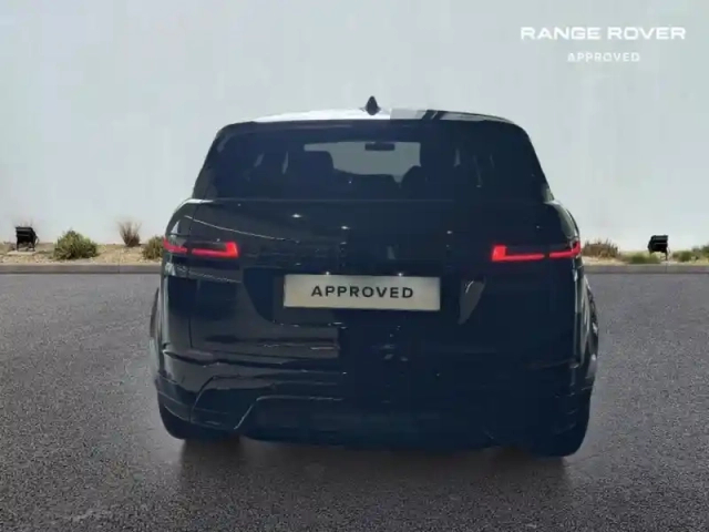 Land Rover Range Rover evoque 1.5 p270e phev 269ch autobiography — photo 9