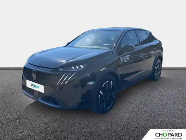 Peugeot 3008 plug-in hybrid 195 e-dcs7