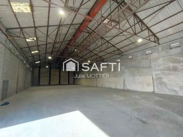 Bureaux 480 m²