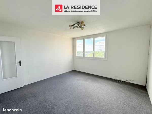 Appartement 3 pièces 67 m²