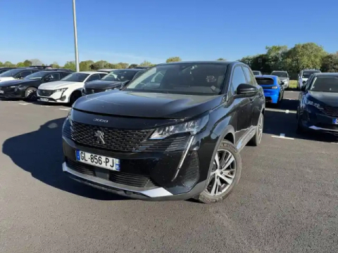 Peugeot 3008 bluehdi 130ch s&amp;s eat8