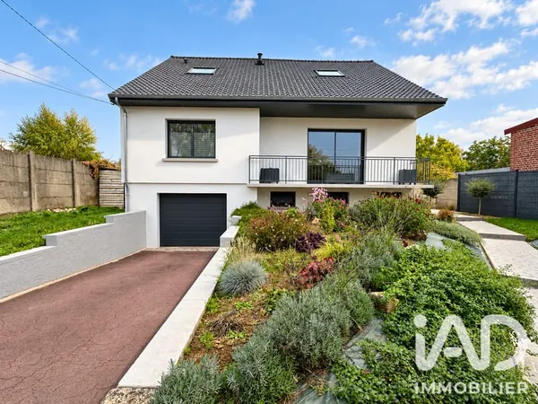 Maison 7 pièces 146 m²