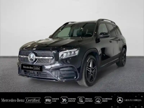 Mercedes Glb 200 d 150ch amg line 8g-dct