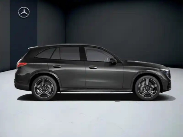 Mercedes Glc 400 e 4matic amg line — photo 6