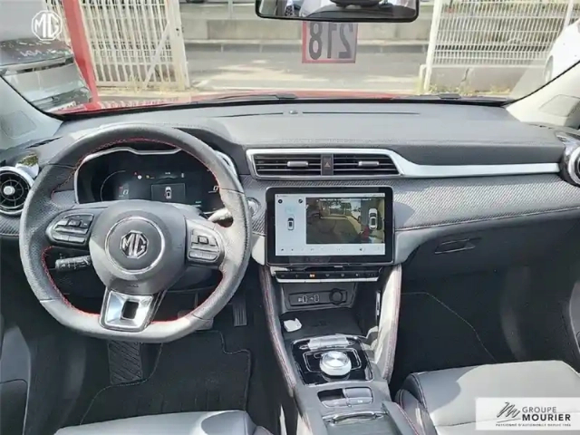 Mg Zs ev autonomie standard 51kwh - 130 kw 2wd — photo 6