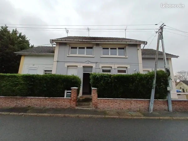 Maison 77 m² Lens
