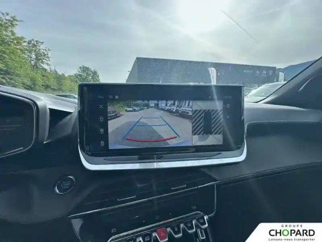 Peugeot 2008 puretech 130 s&amp;s eat8 — photo 15