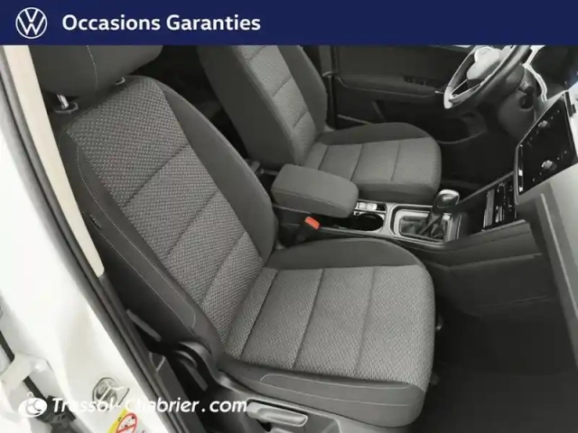 Volkswagen Touran 2.0 tdi 150 dsg7 7pl life plus — photo 9