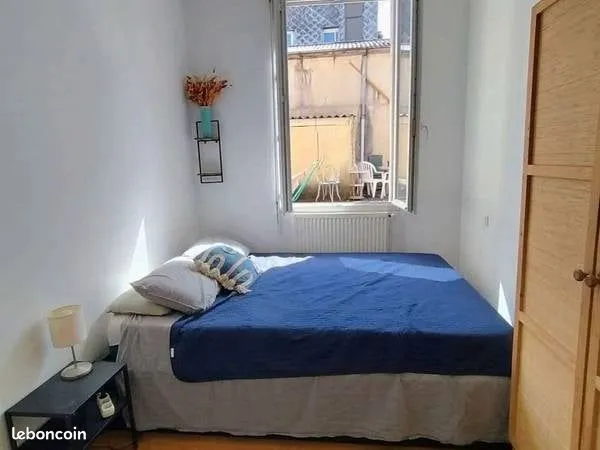 Colocation appartement de 100m2